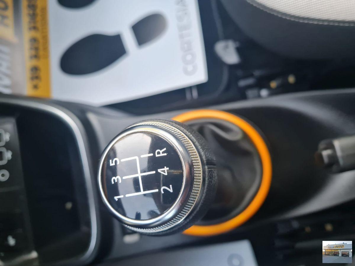 RENAULT Twingo Benzina-Euro 6D-Neopatentati-2019