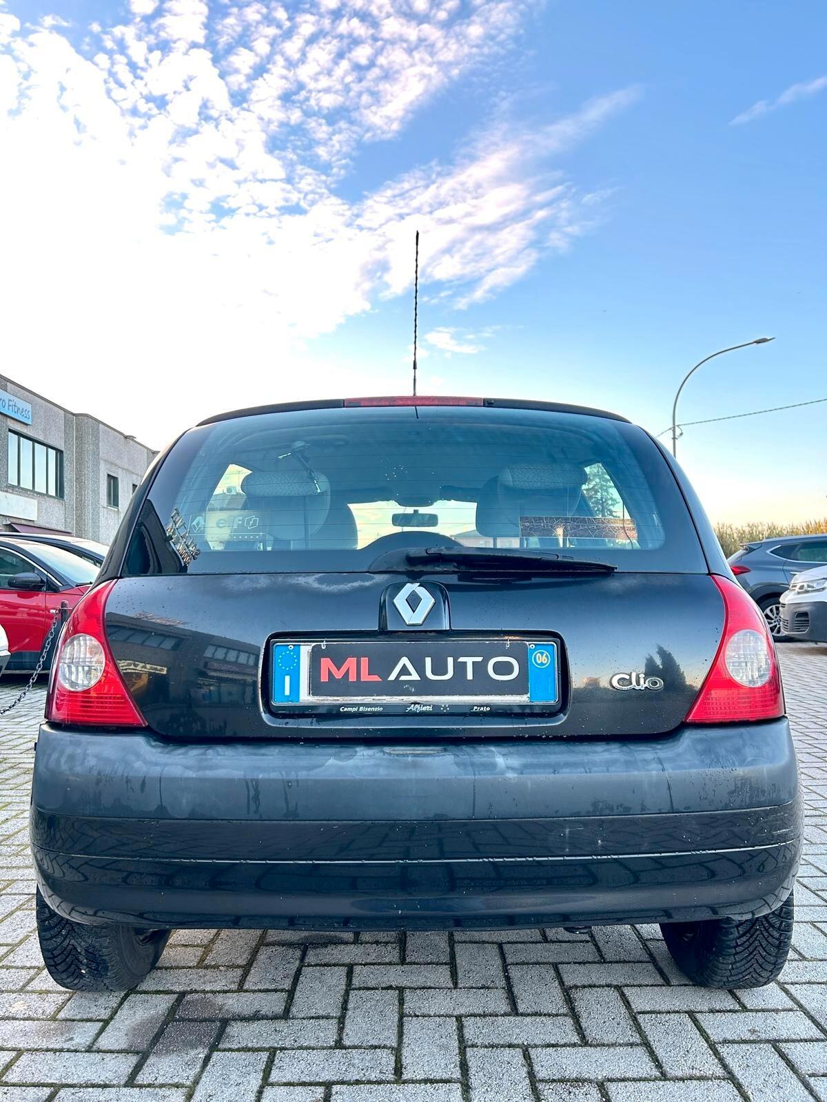 Renault Clio 1.4 16V 5 porte Confort - ok neopatentato