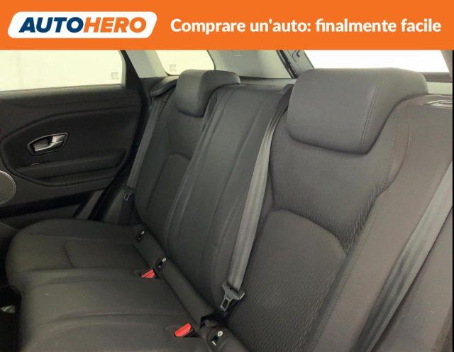 LAND ROVER Range Rover Evoque 2.0 eD4 5p. Pure