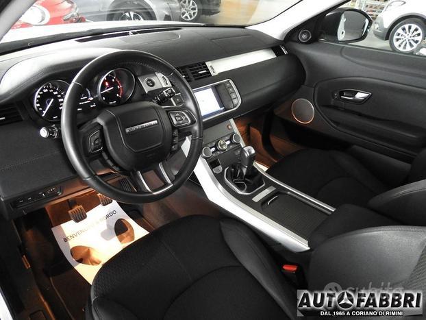 LAND ROVER - Range Rover Evoque - 2.0 TD4 150CV