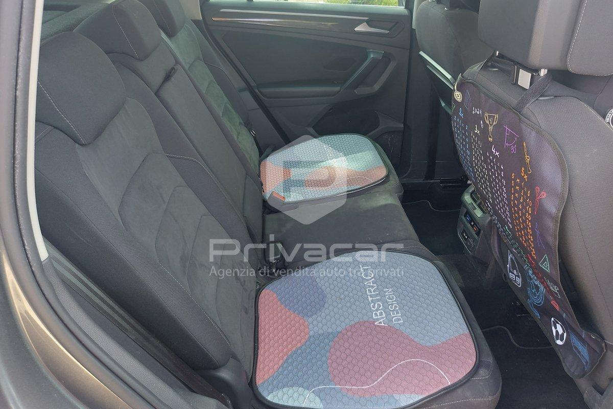 VOLKSWAGEN Tiguan 2.0 TDI SCR DSG 4MOTION Advanced BMT
