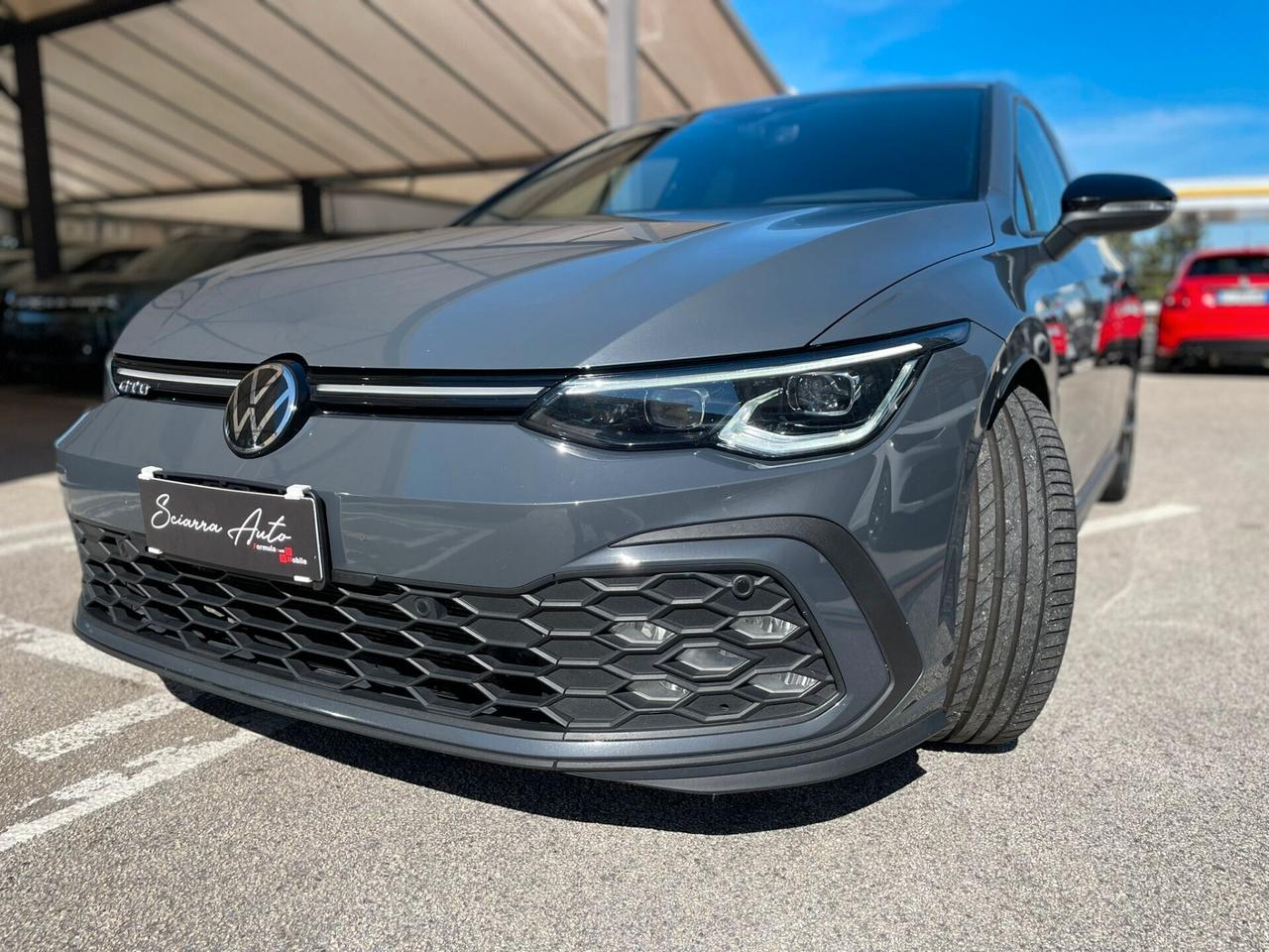 Volkswagen Golf 2.0 TDI GTD DSG-HEADUP DISPLY-HARMAN KARDON-CECHI R