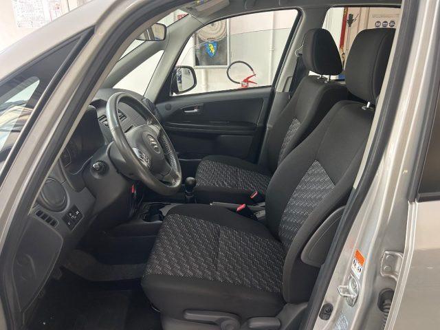 SUZUKI SX4 1.6 16V Special
