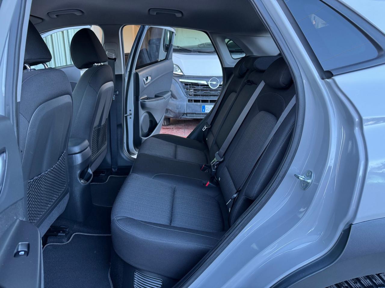 Hyundai Kona 1.6 hev X-line DCT GARANZIA 36 MESI