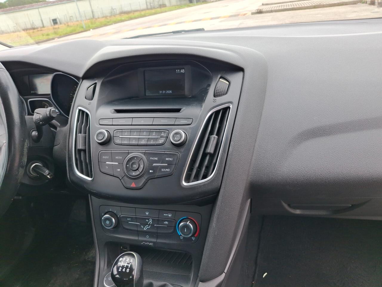 Ford Focus 1.5 TDCi 120 CV. Start&Stop SW.*EURO 6b*