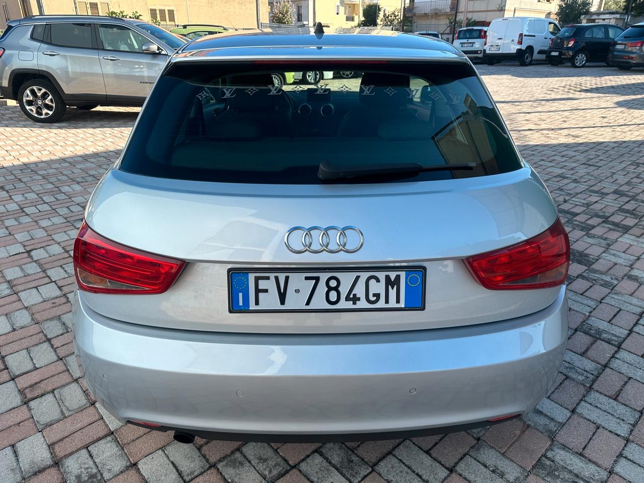 Audi A1 1.6 TDI 105 CV Ambition