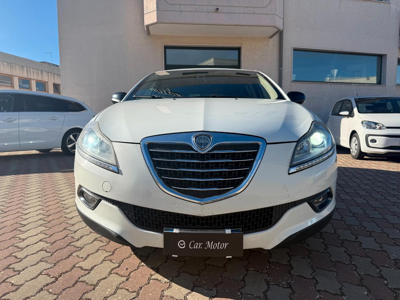 Lancia Delta 1.6 MJT DPF Silver Tagliandata
