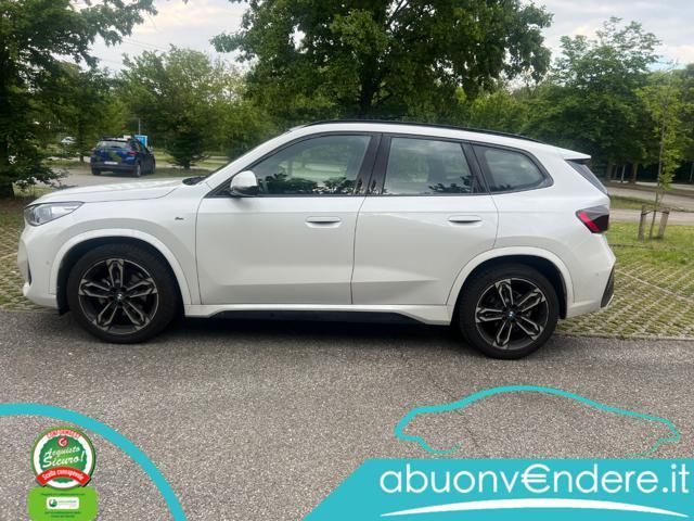BMW X1 sDrive 18d Msport UNICO PROPRIETARIO