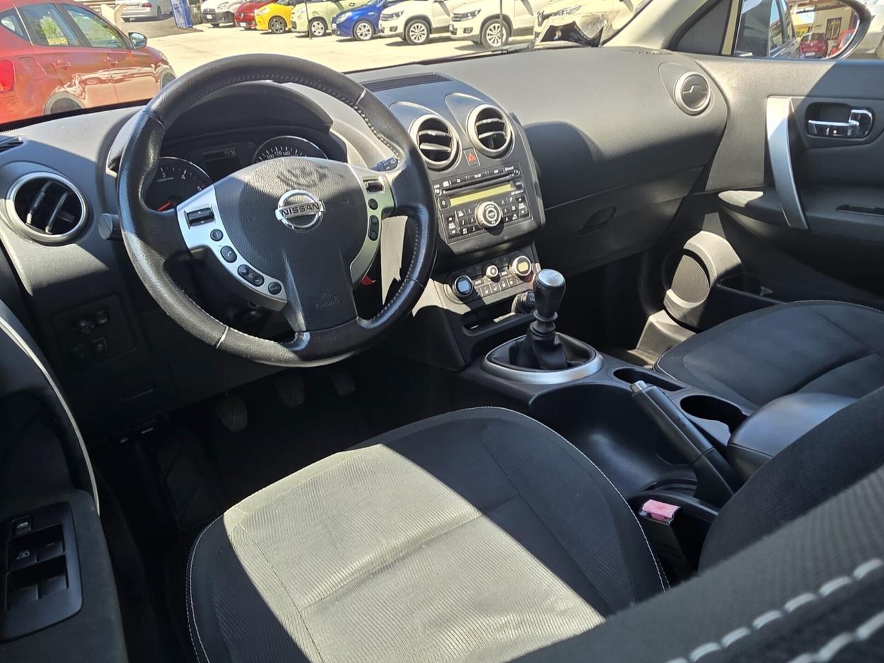 Nissan Qashqai 1.5 dCi Acenta
