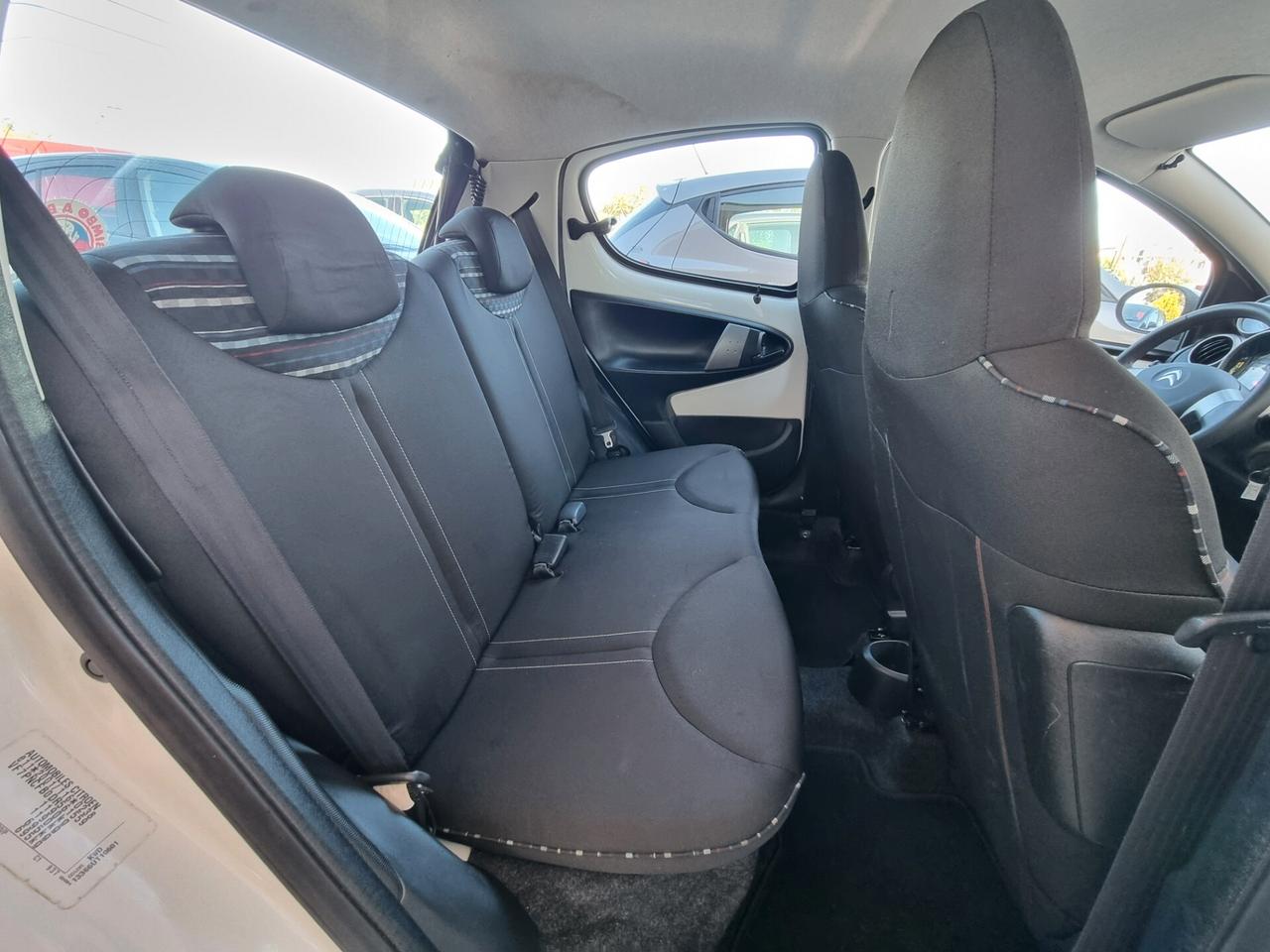 Citroen C1 1.0 5 porte CMP Exclusive