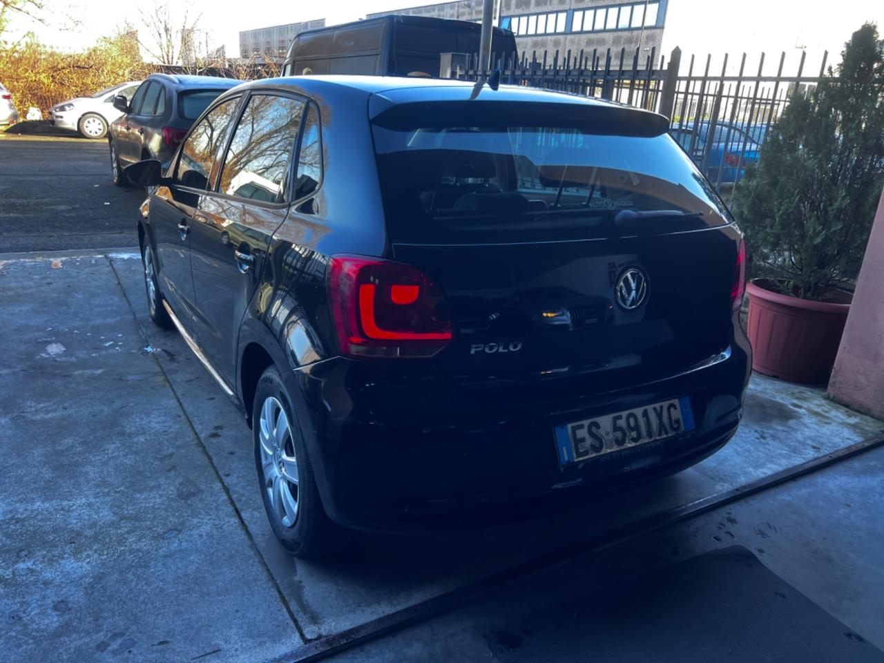 Volkswagen Polo 1.2 5 porte Tech&Sound neopatentati