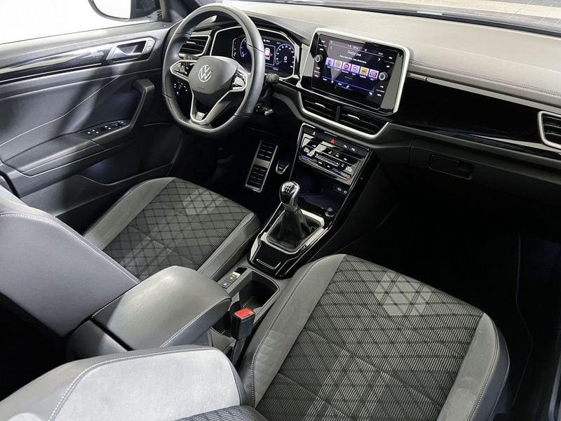 Volkswagen T-Roc T-Roc 2.0 tdi R-Line 115cv