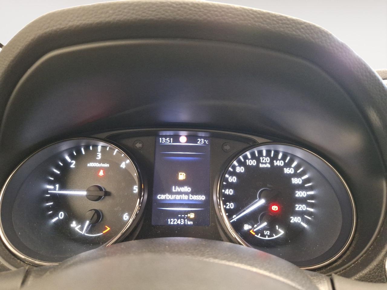 Nissan X-Trail 1.7 dci Tekna 4wd 7p.ti