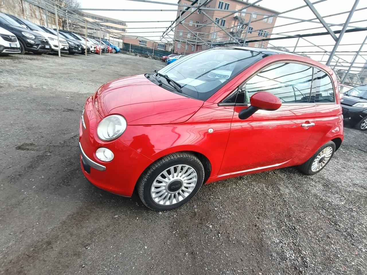 Fiat 500 1.2 Lounge