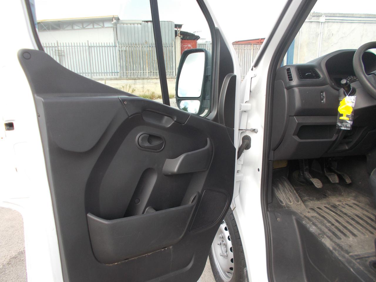 Iveco opel movano 2019 furgone euro.6