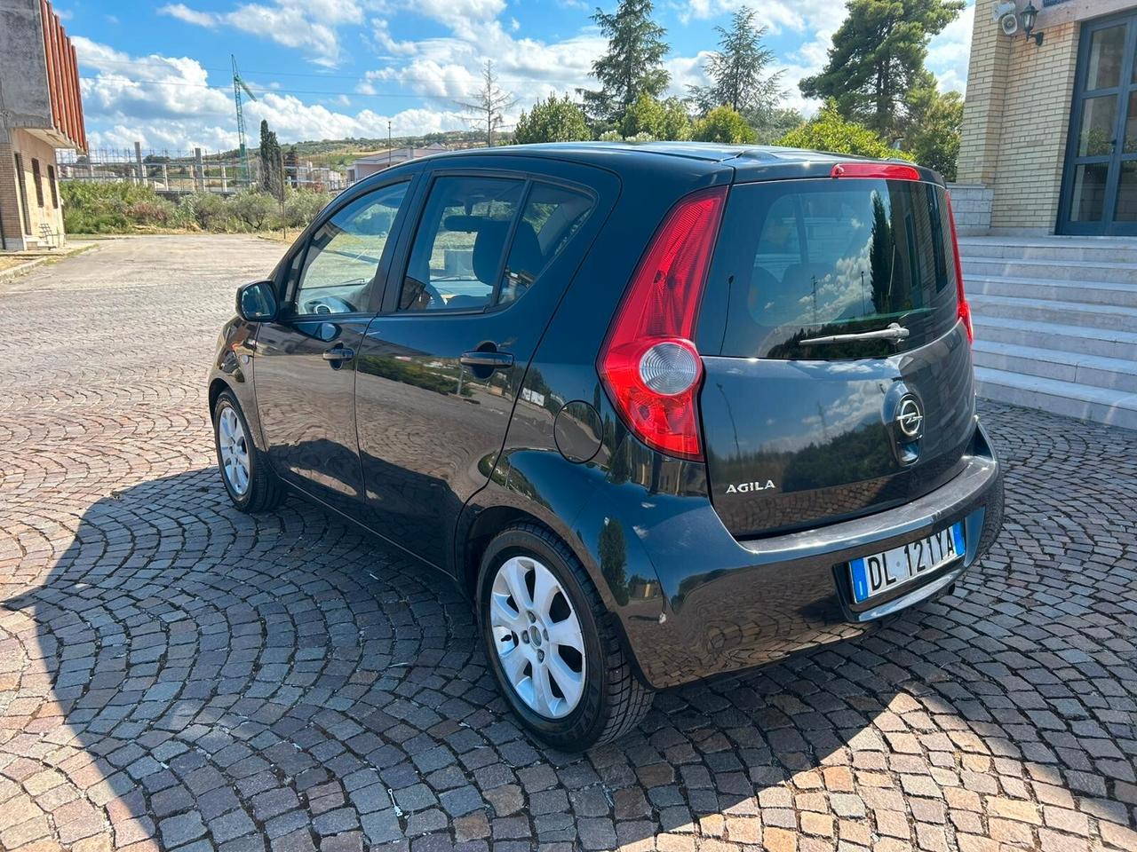 Opel Agila 1.2 16V 86CV Enjoy