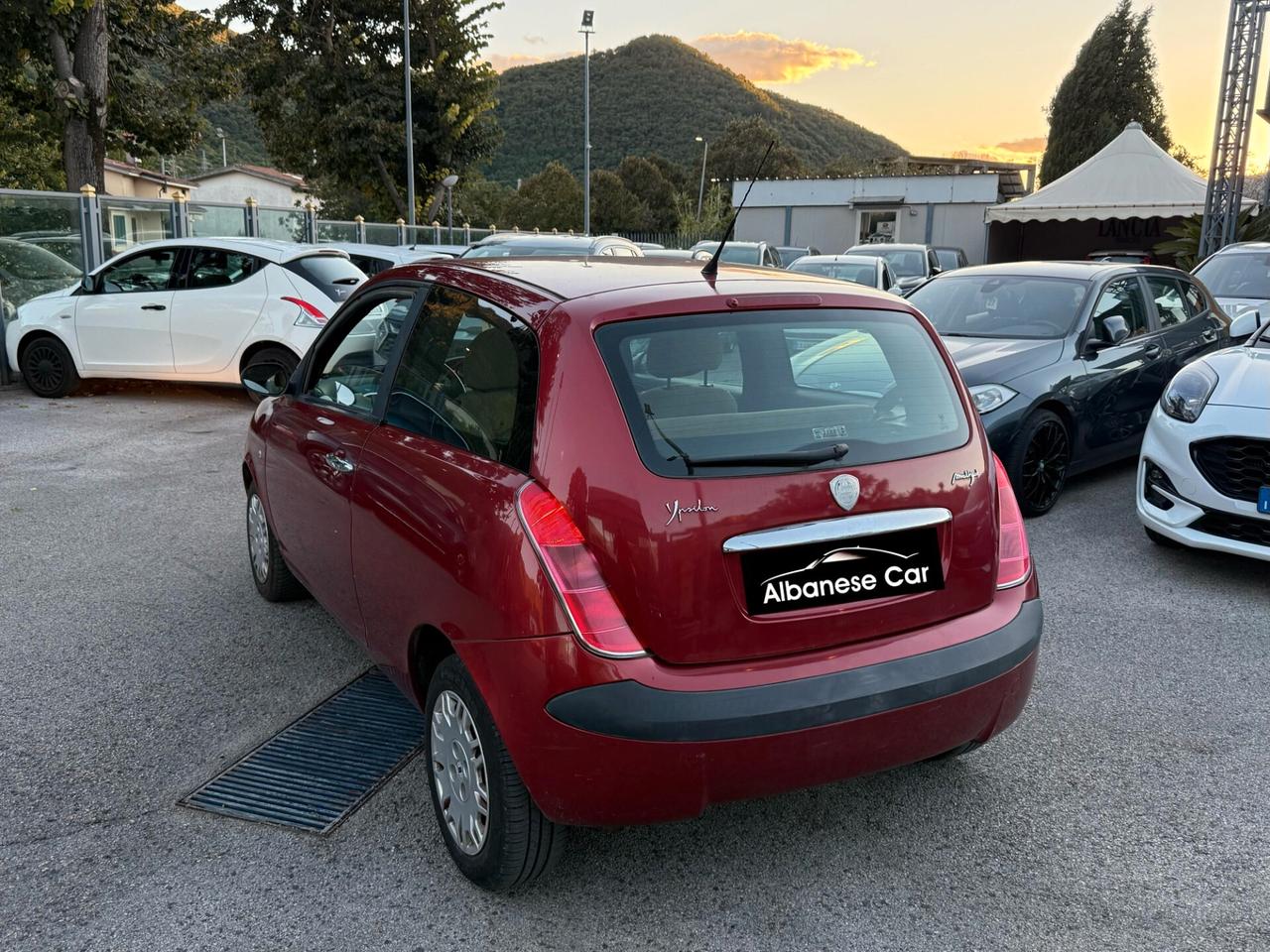 Lancia Ypsilon 1.3 Multijet 16V Platino