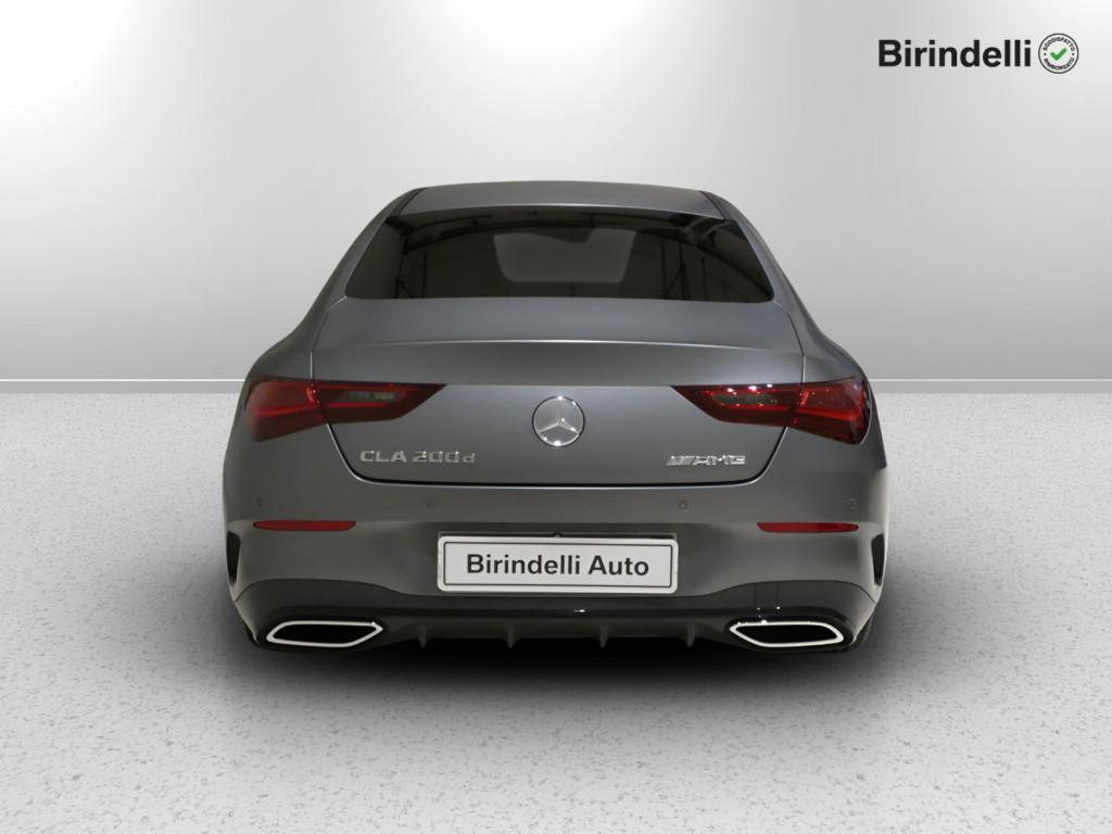 Mercedes-Benz CLA Coupé (C118) - CLA 200 d Automatic AMG Line Advanced Plus