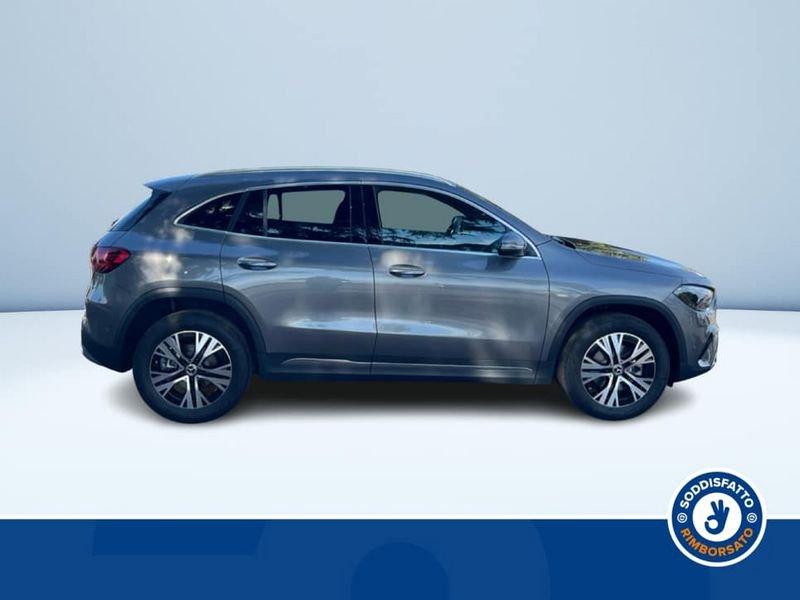 Mercedes-Benz GLA 200d Automatic Advanced Progressive