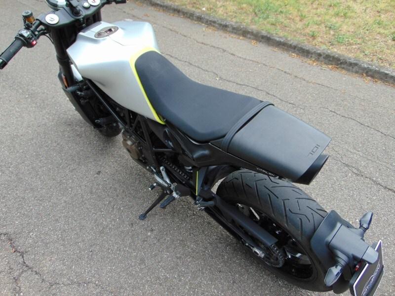 Husqvarna Vitpilen 701