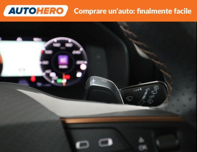 CUPRA Formentor 2.0 TDI 4Drive DSG