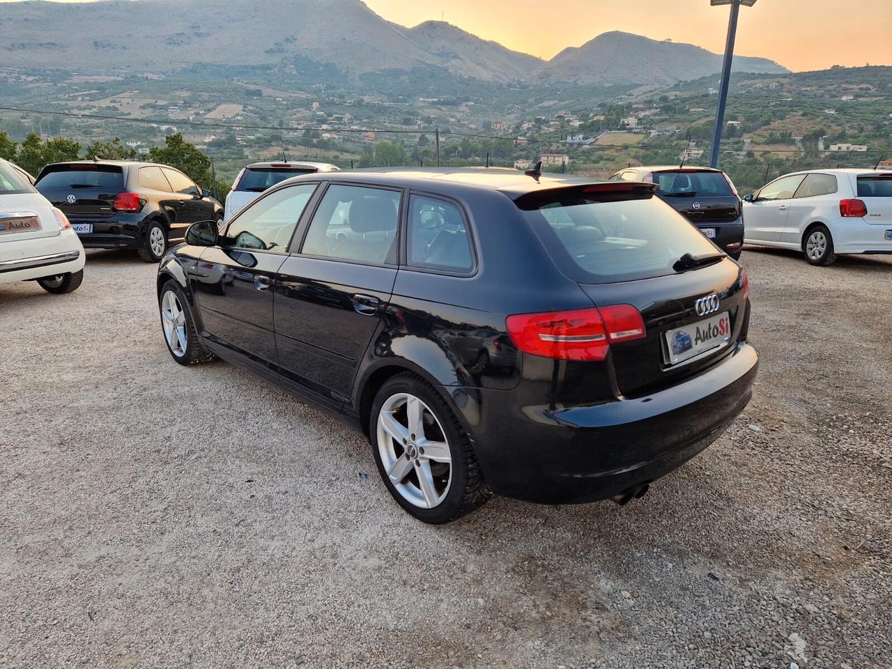 Audi A3 S3 SPB 2.0 TFSI quattro
