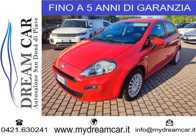 FIAT Punto 1.2 8V 5 porte Young NEOPATENTATI