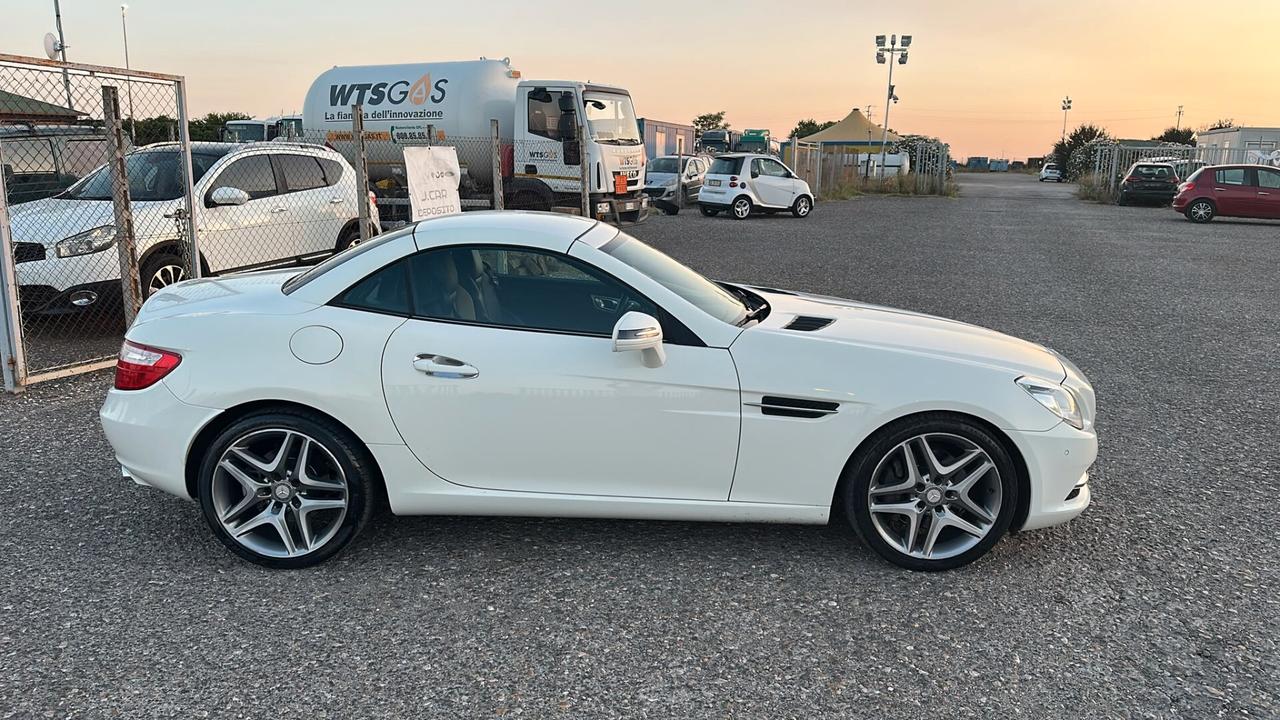 Mercedes-benz SLK 250 CDI Premium