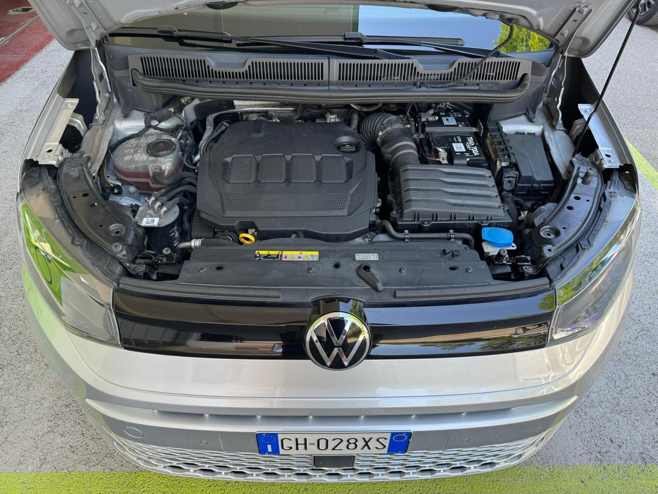 Volkswagen Caddy 2.0TDI N1 GARANZIA 24 MESI 1Prop.