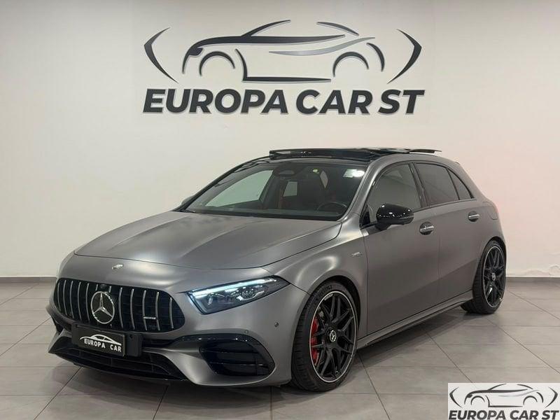 Mercedes-Benz Classe A Mercedes-AMG A 45S 4M+ Premium AMG Line