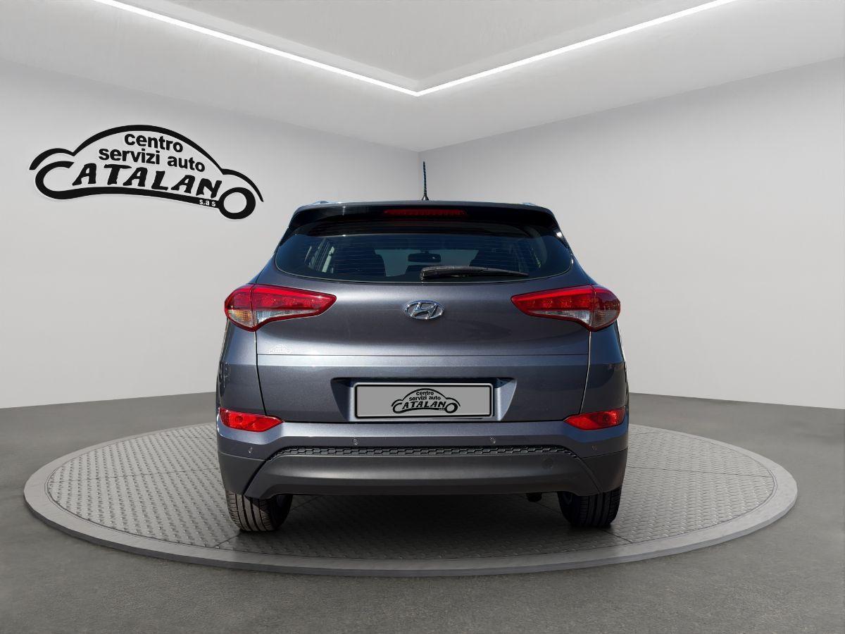 HYUNDAI - Tucson - 1.7 CRDi 115 CV XPossible