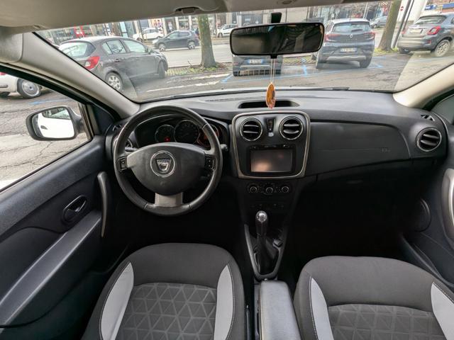 DACIA Sandero Stepway 900 TCe 12V 90CV Prestige