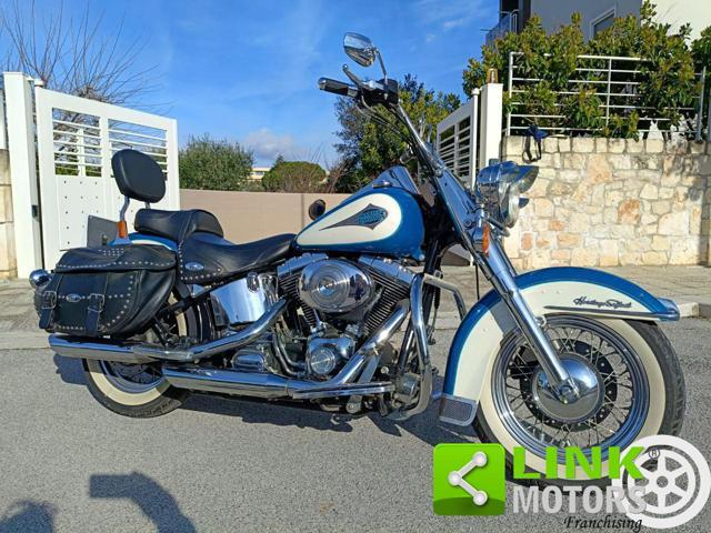 HARLEY-DAVIDSON 1450 Heritage Softail Classic PERFETTA
