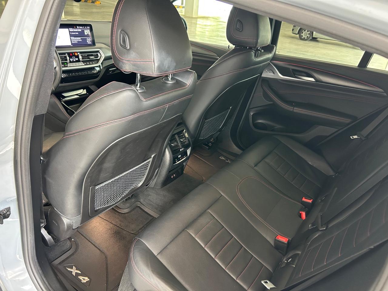 Bmw X4 M xDrive20d 48V Msport