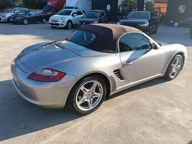 Porsche Boxster 3.4 S 295cv tiptronic