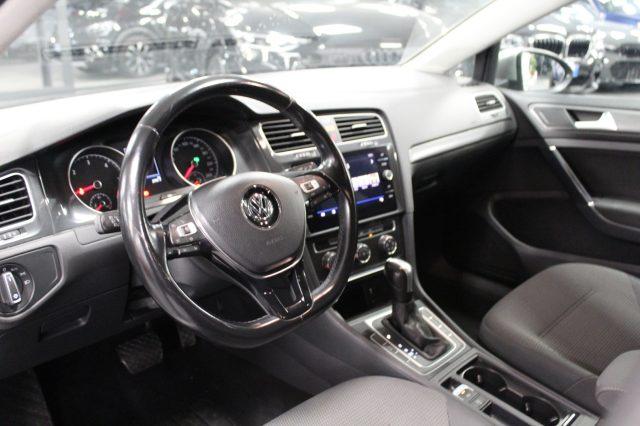 VOLKSWAGEN Golf 2.0 TDI 150 CV DSG SCR Edition Life
