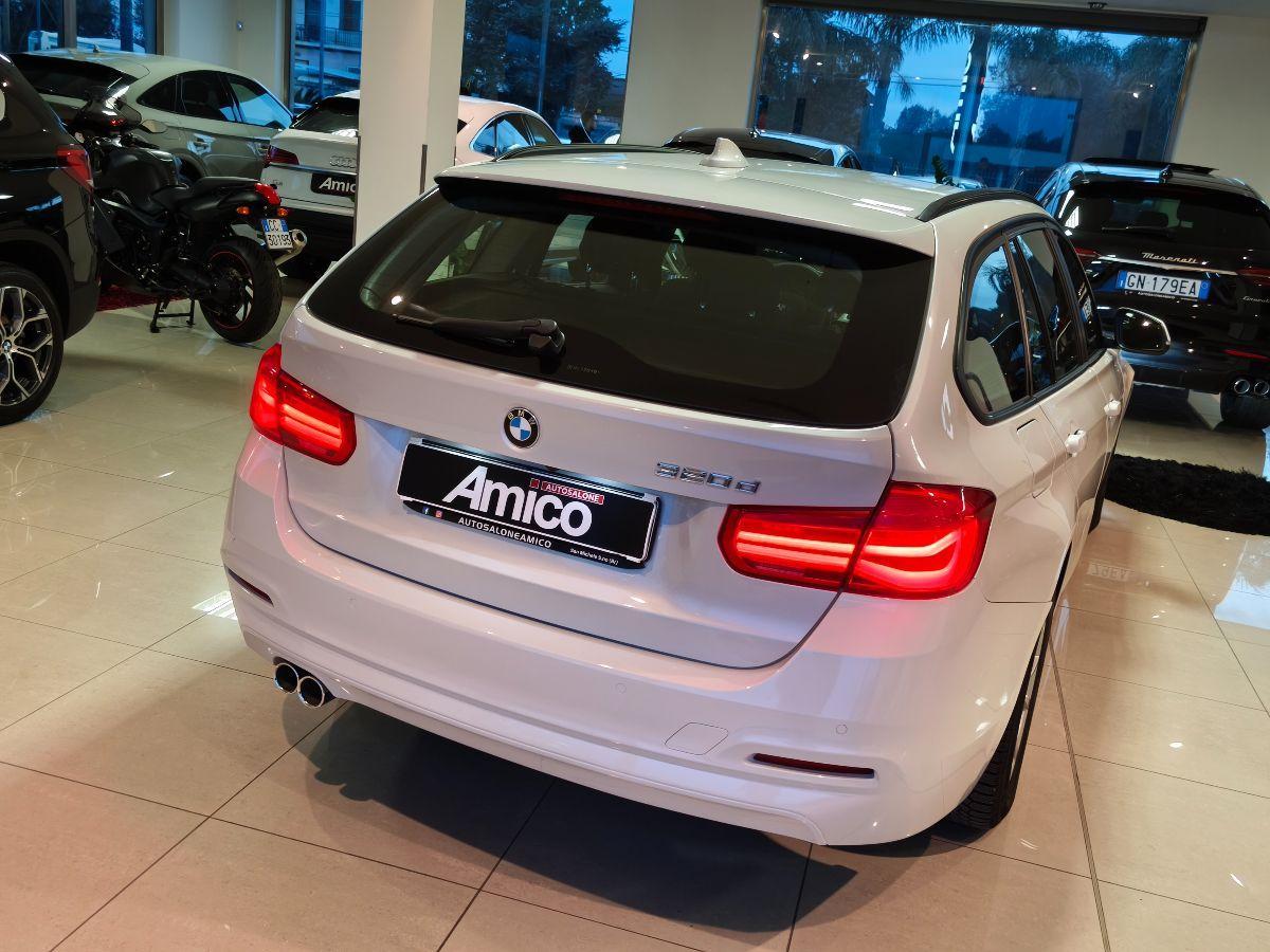 BMW Serie 3 Touring 320d Sport Solo 137.000km