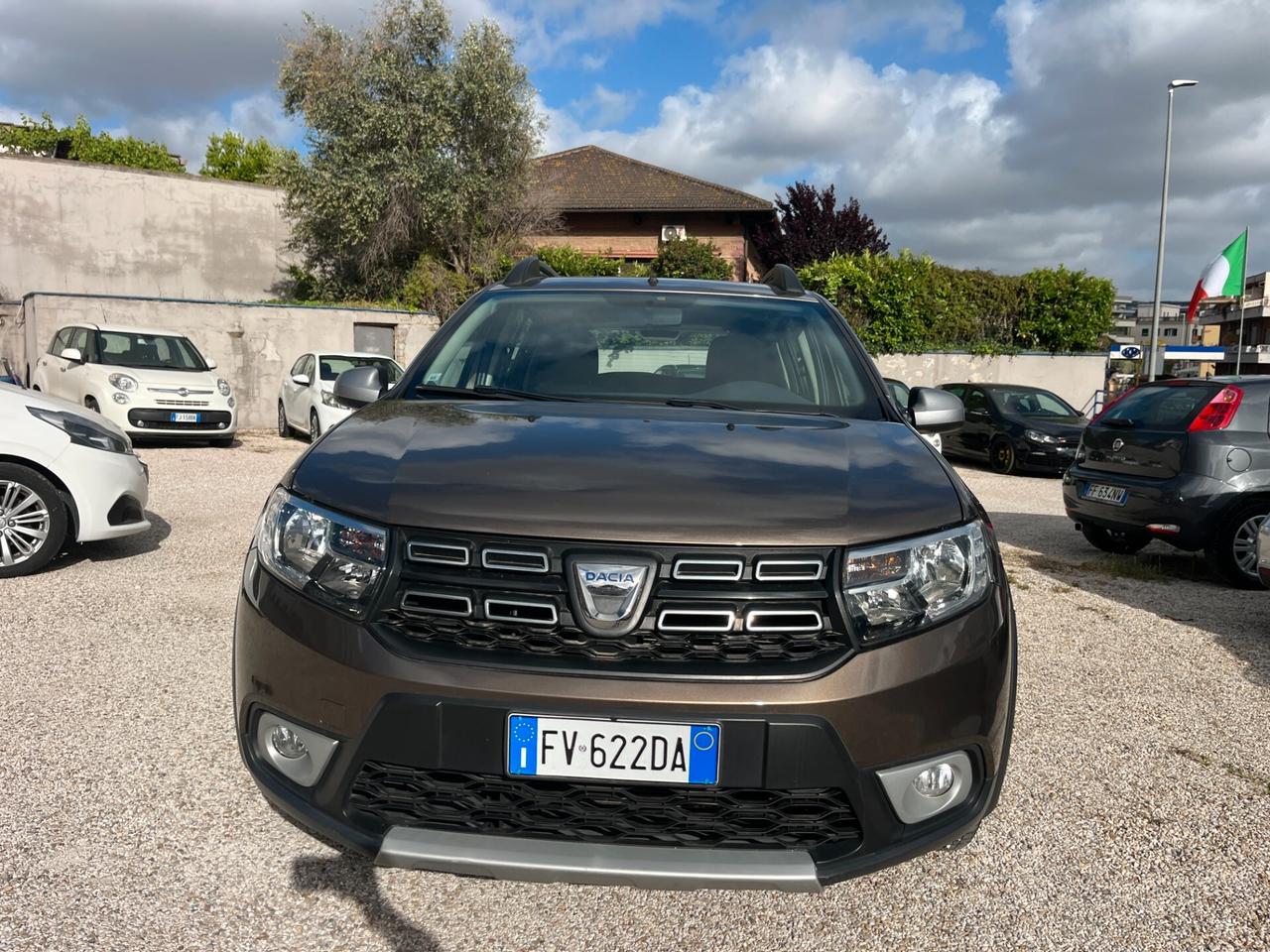 Dacia Sandero Stepway 0.9 TCe Turbo GPL 90 CV S&S Comfort