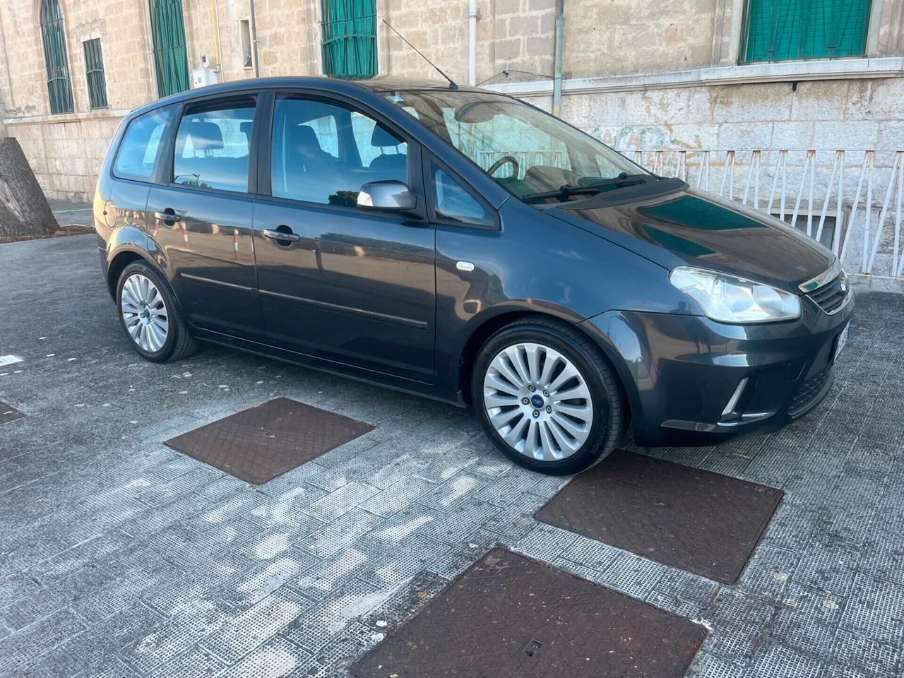 Ford C-Max C-Max+ 1.6 TDCi 90 CV