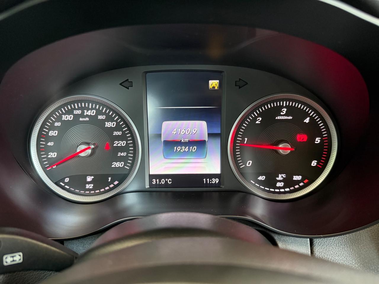 Mercedes-benz C 200 C 200 d S.W. in ottime condizioni