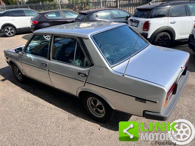 FIAT 131 1.3 TC Super Mirafiori