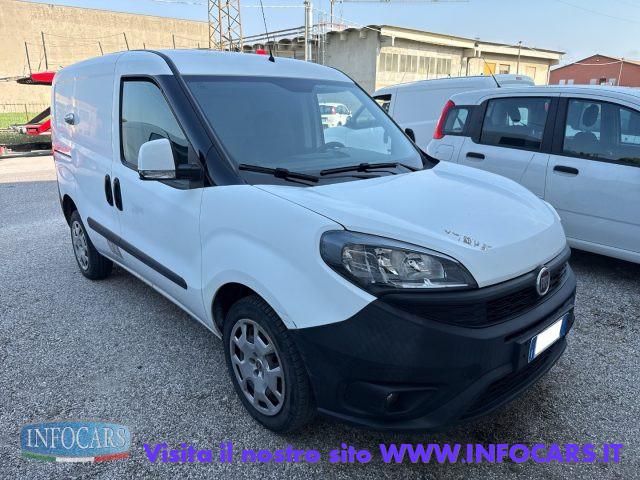 FIAT Doblo Cargo 1.4 T-Jet Natural Power Metano + IVA