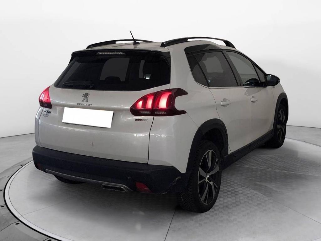 Peugeot 2008 1.2 PureTech Turbo GT Line EAT6