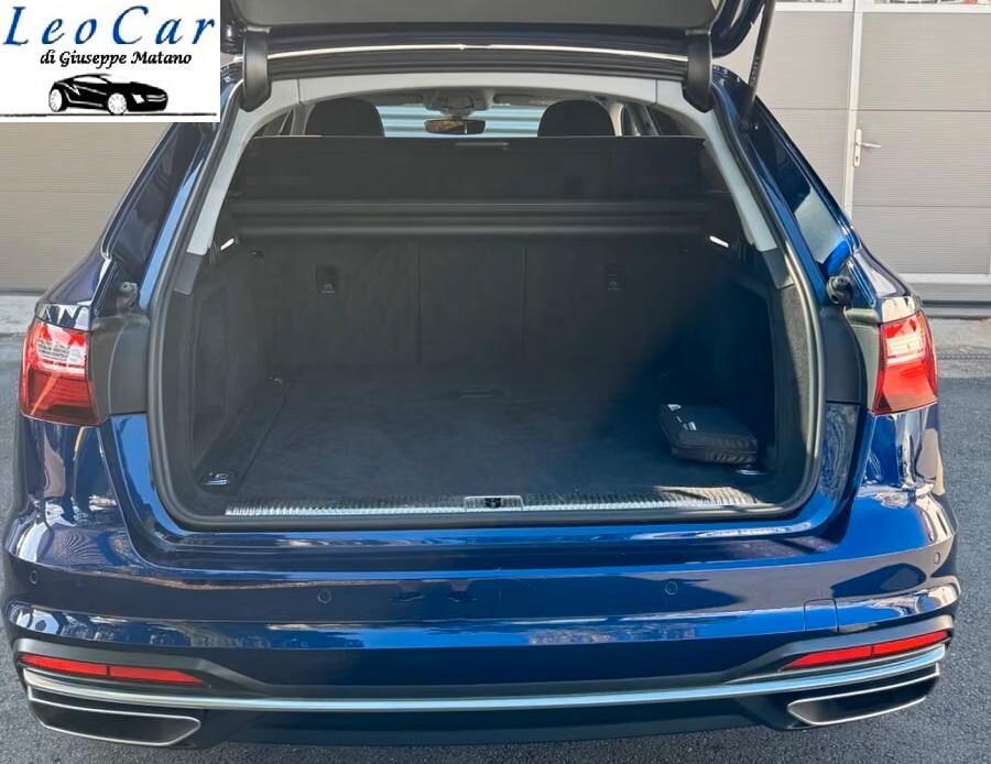 Audi A4 Avant 40 g-tron S tronic Business Advanced