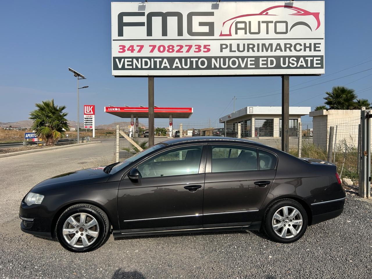 Volkswagen Passat 2.0 TDI DPF Comfortline