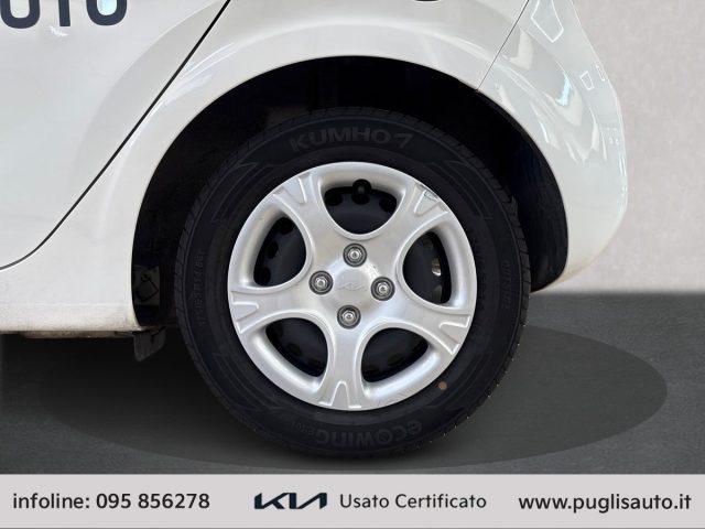 KIA Picanto 1.0 12V GPL 5 porte Urban