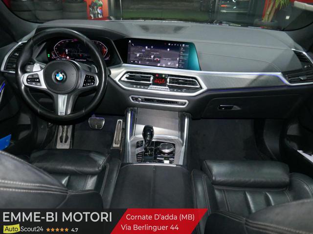 BMW X6 xDrive30d 48V Msport