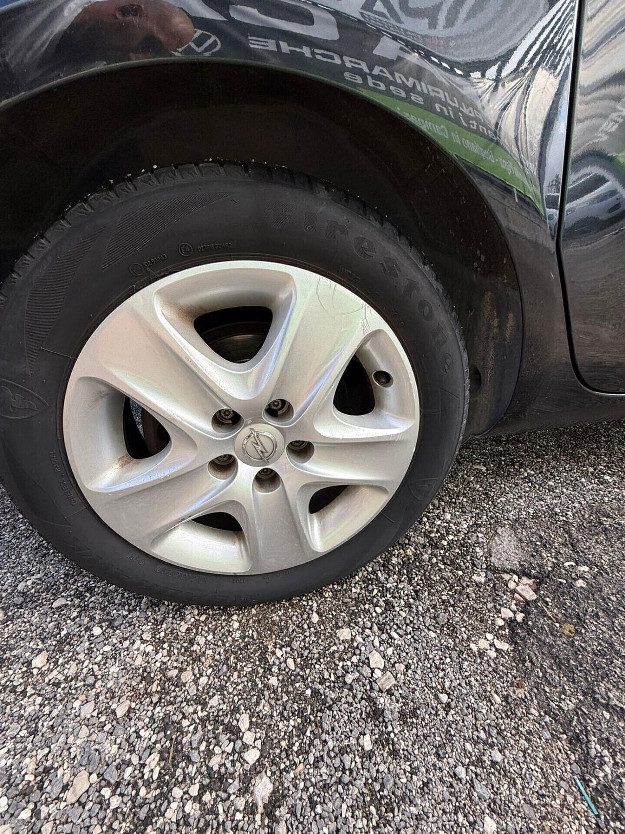 Opel Meriva 1.4 Turbo 120CV Cosmo