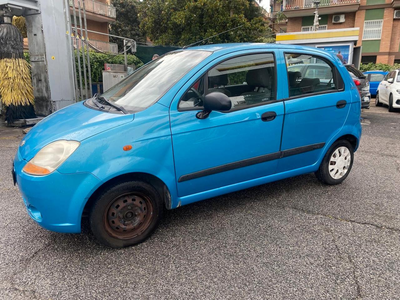Chevrolet Matiz 800 S Planet