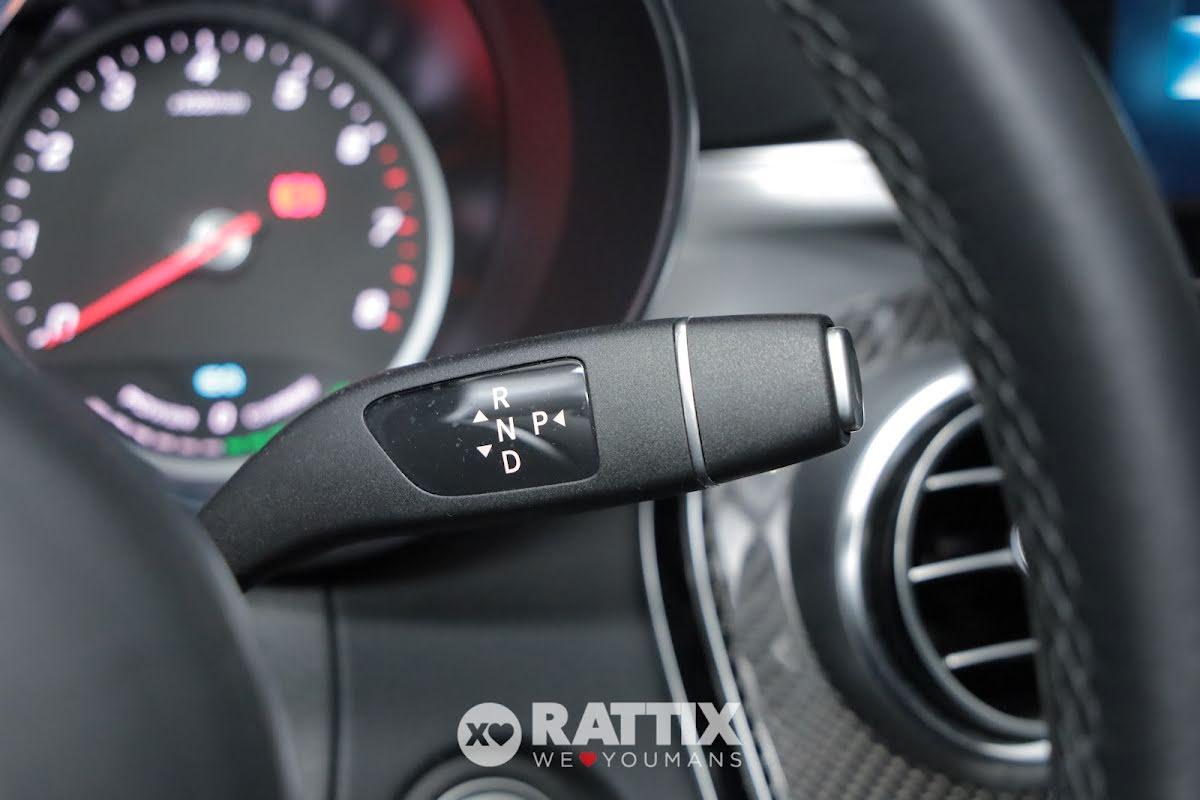 Mercedes-Benz GLC 300 e phev (eq-power) Business Extra 4matic auto